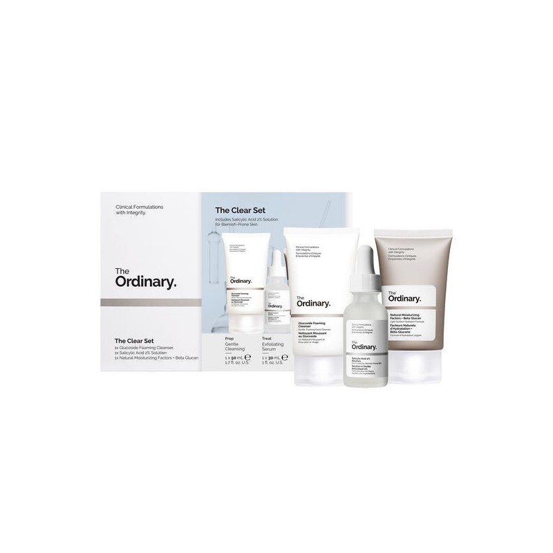 Le Set Anti-Imperfections