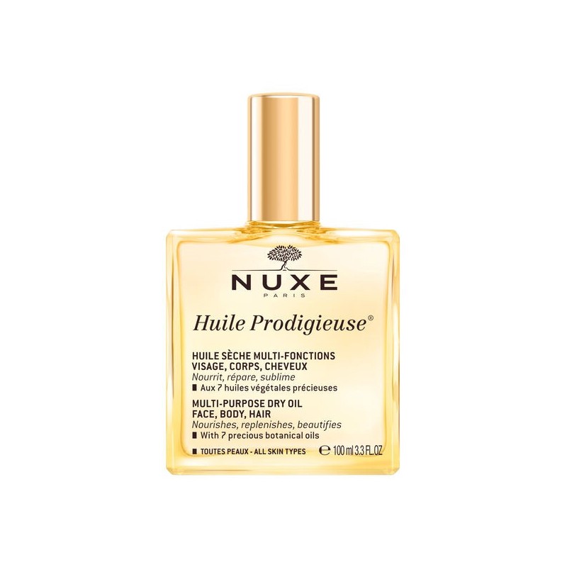 Huile Prodigieuse