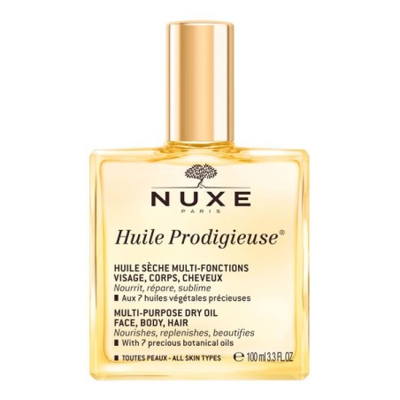 Huile Prodigieuse